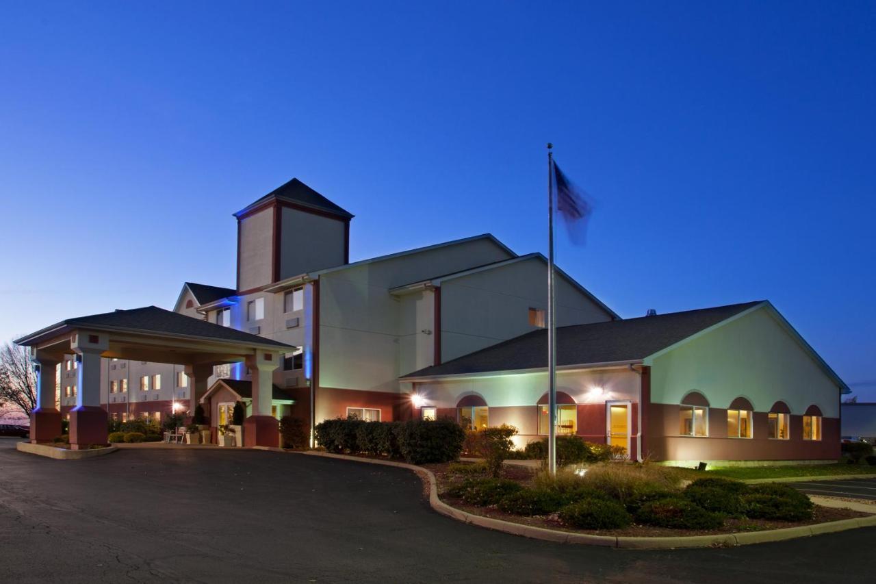 Holiday Inn Express Mt. Vernon By Ihg Mount Vernon Εξωτερικό φωτογραφία