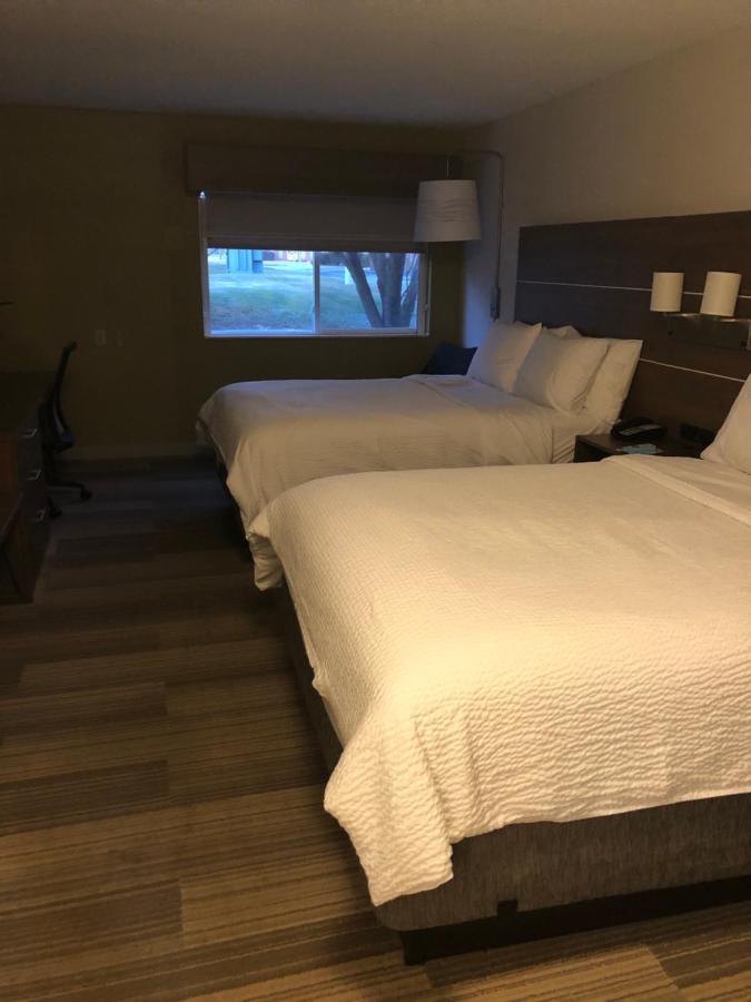 Holiday Inn Express Mt. Vernon By Ihg Mount Vernon Εξωτερικό φωτογραφία