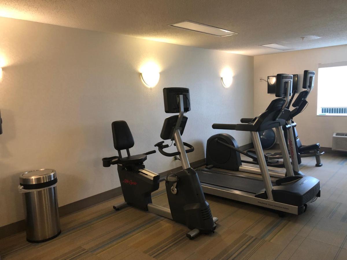 Holiday Inn Express Mt. Vernon By Ihg Mount Vernon Εξωτερικό φωτογραφία