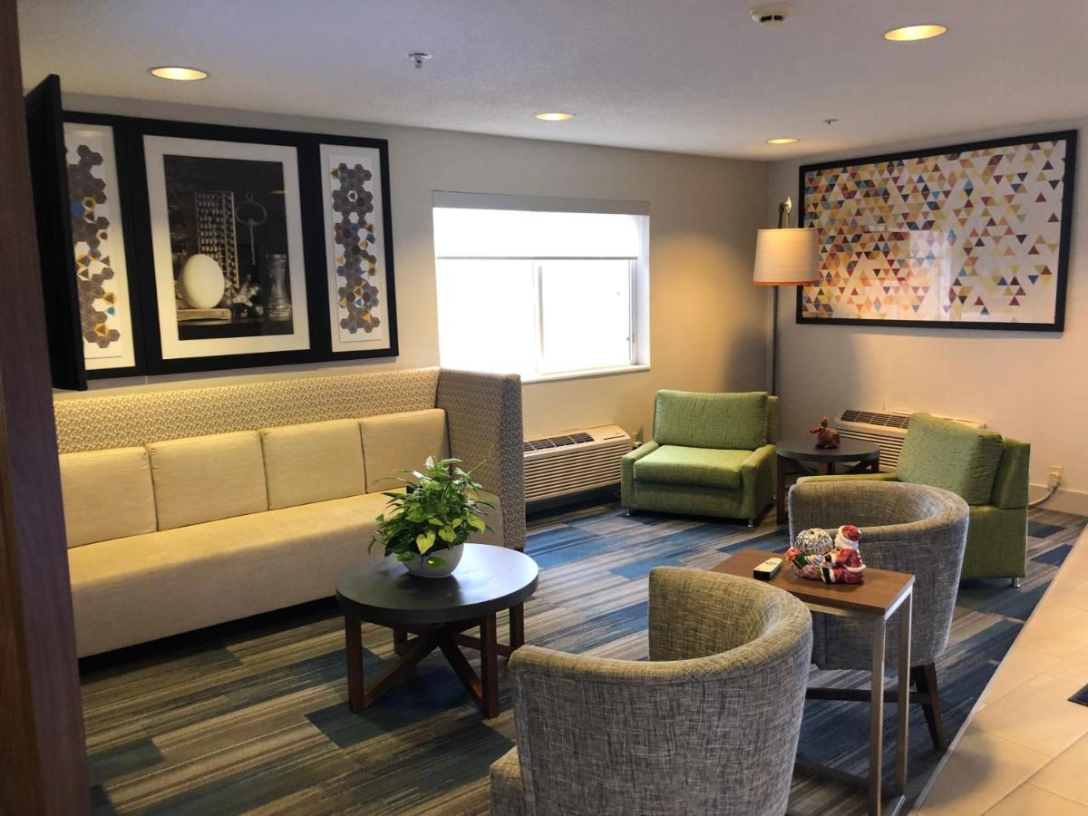 Holiday Inn Express Mt. Vernon By Ihg Mount Vernon Εξωτερικό φωτογραφία