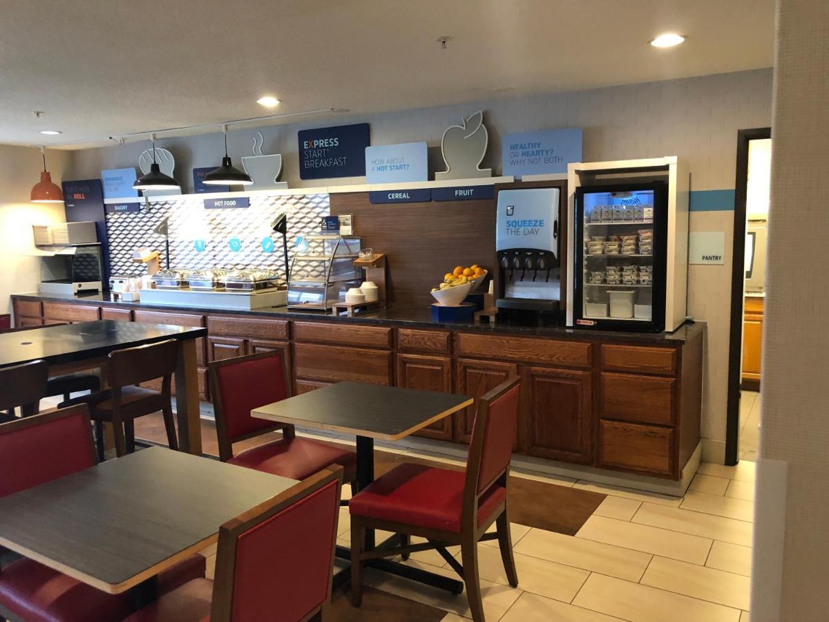 Holiday Inn Express Mt. Vernon By Ihg Mount Vernon Εξωτερικό φωτογραφία