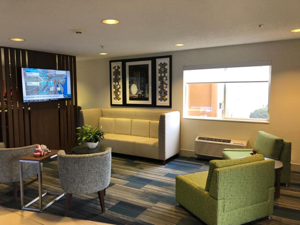 Holiday Inn Express Mt. Vernon By Ihg Mount Vernon Εξωτερικό φωτογραφία