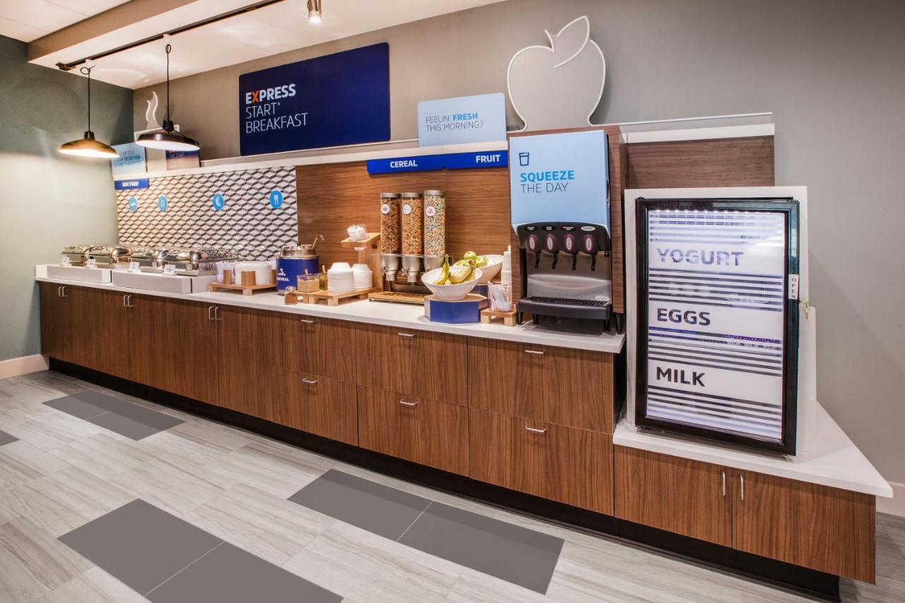 Holiday Inn Express Mt. Vernon By Ihg Mount Vernon Εξωτερικό φωτογραφία
