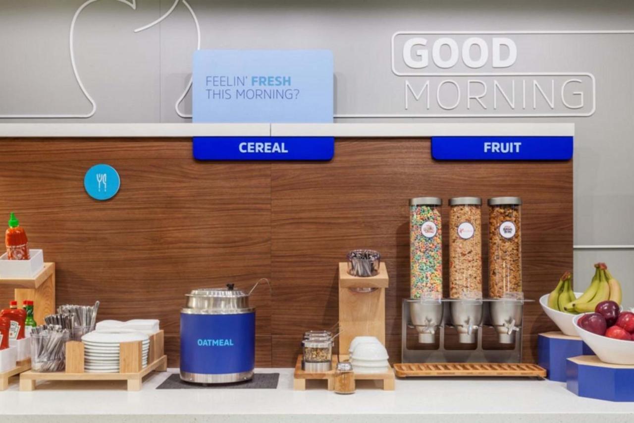 Holiday Inn Express Mt. Vernon By Ihg Mount Vernon Εξωτερικό φωτογραφία
