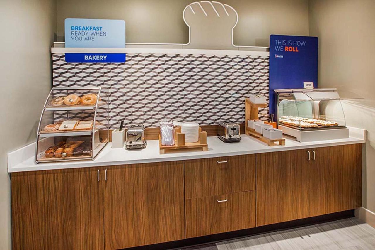Holiday Inn Express Mt. Vernon By Ihg Mount Vernon Εξωτερικό φωτογραφία