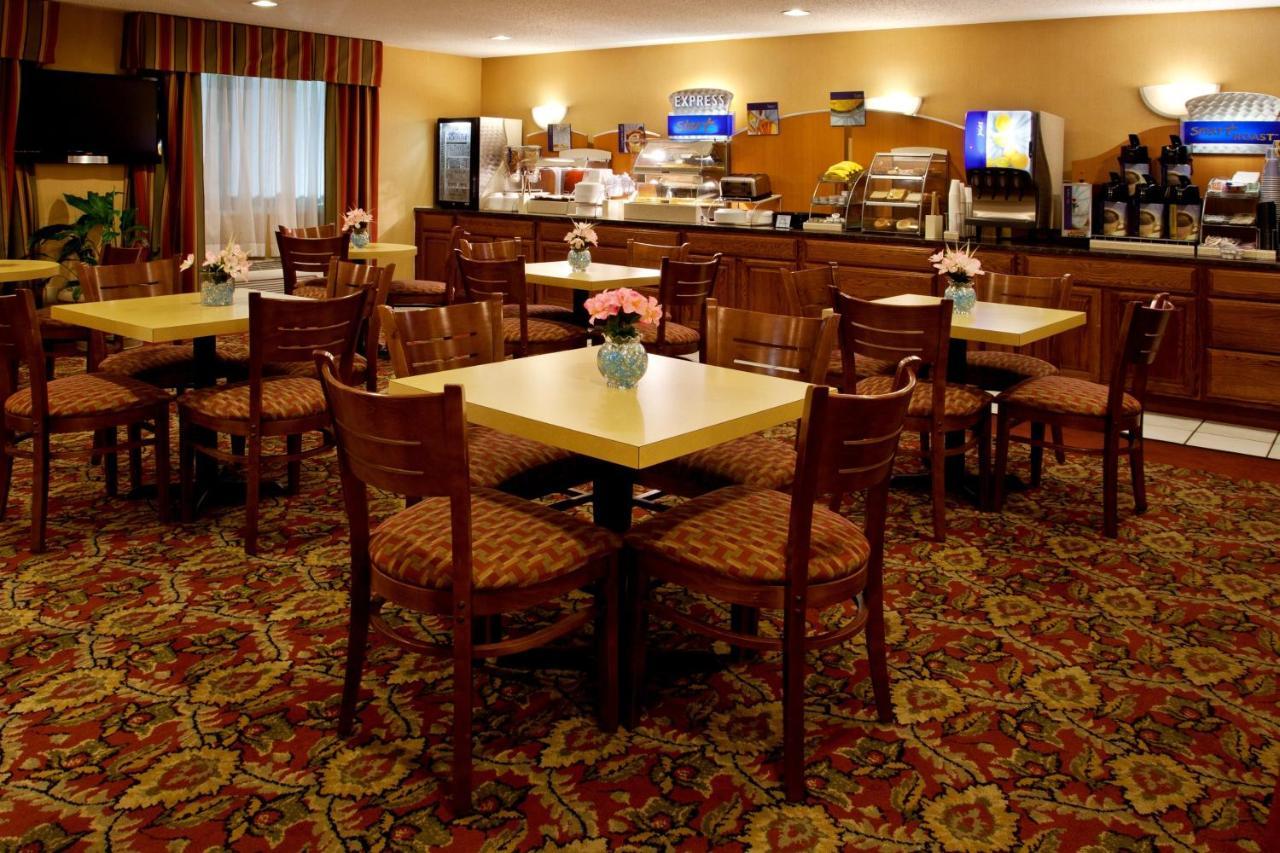 Holiday Inn Express Mt. Vernon By Ihg Mount Vernon Εξωτερικό φωτογραφία