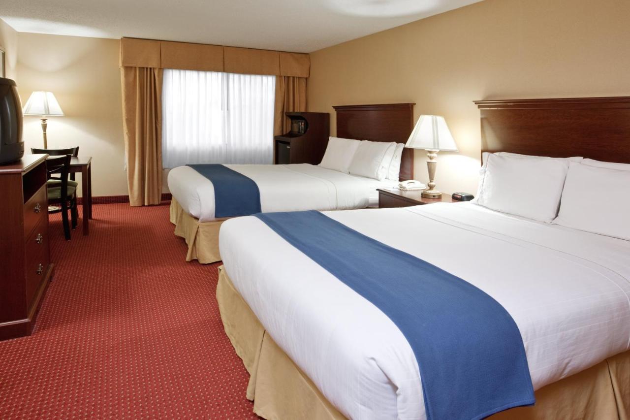 Holiday Inn Express Mt. Vernon By Ihg Mount Vernon Εξωτερικό φωτογραφία